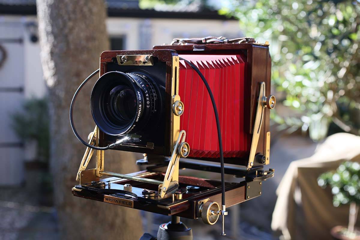 Large Format Camera