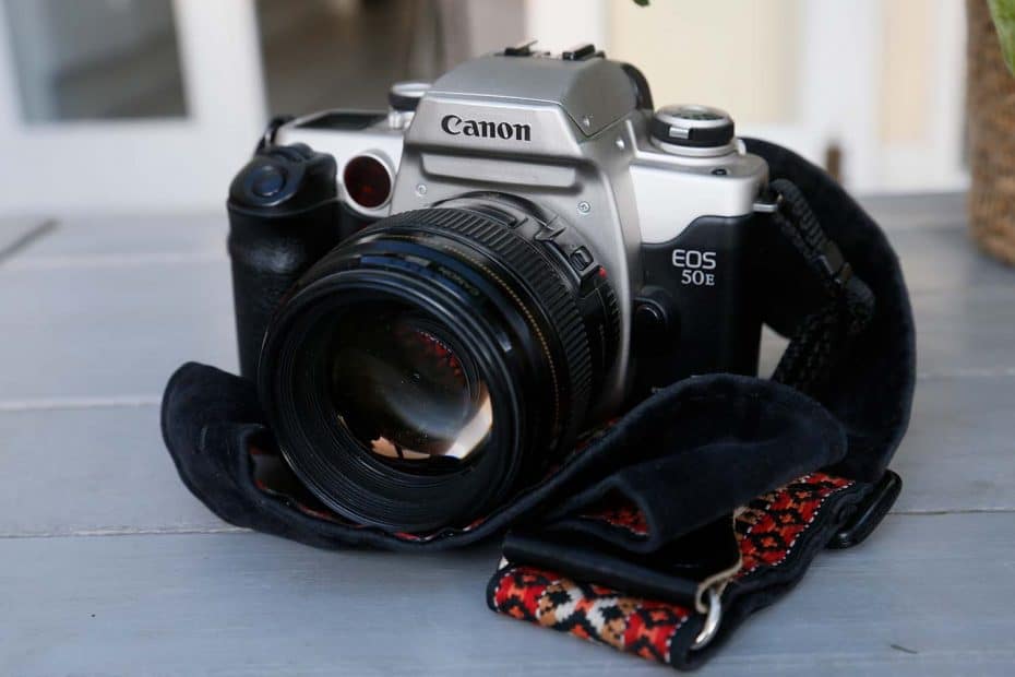 Canon 50e